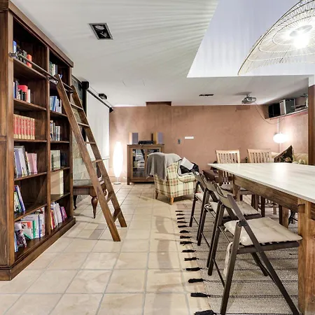 Вилла Xauxa Sant Pere de Vilamajor