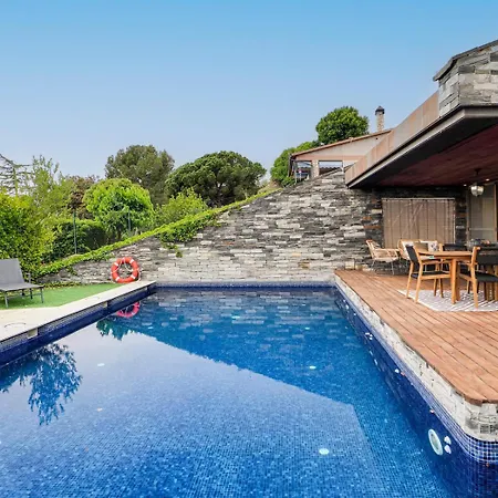 Xauxa Вилла Sant Pere de Vilamajor