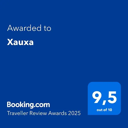 Вилла Xauxa