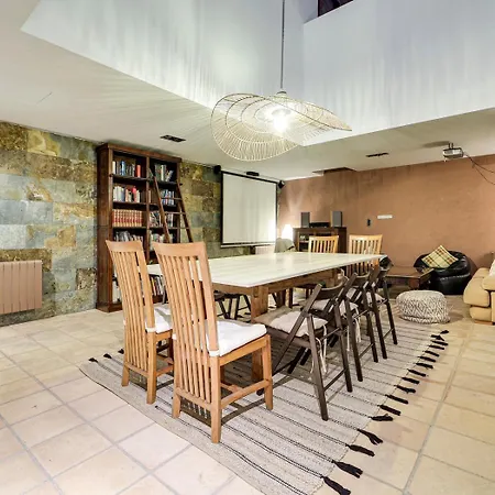 Villa Xauxa Sant Pere de Vilamajor